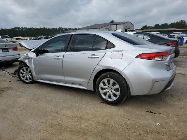 Vin: jtdeprae3lj014361, lot: 57610895, toyota corolla le 20202