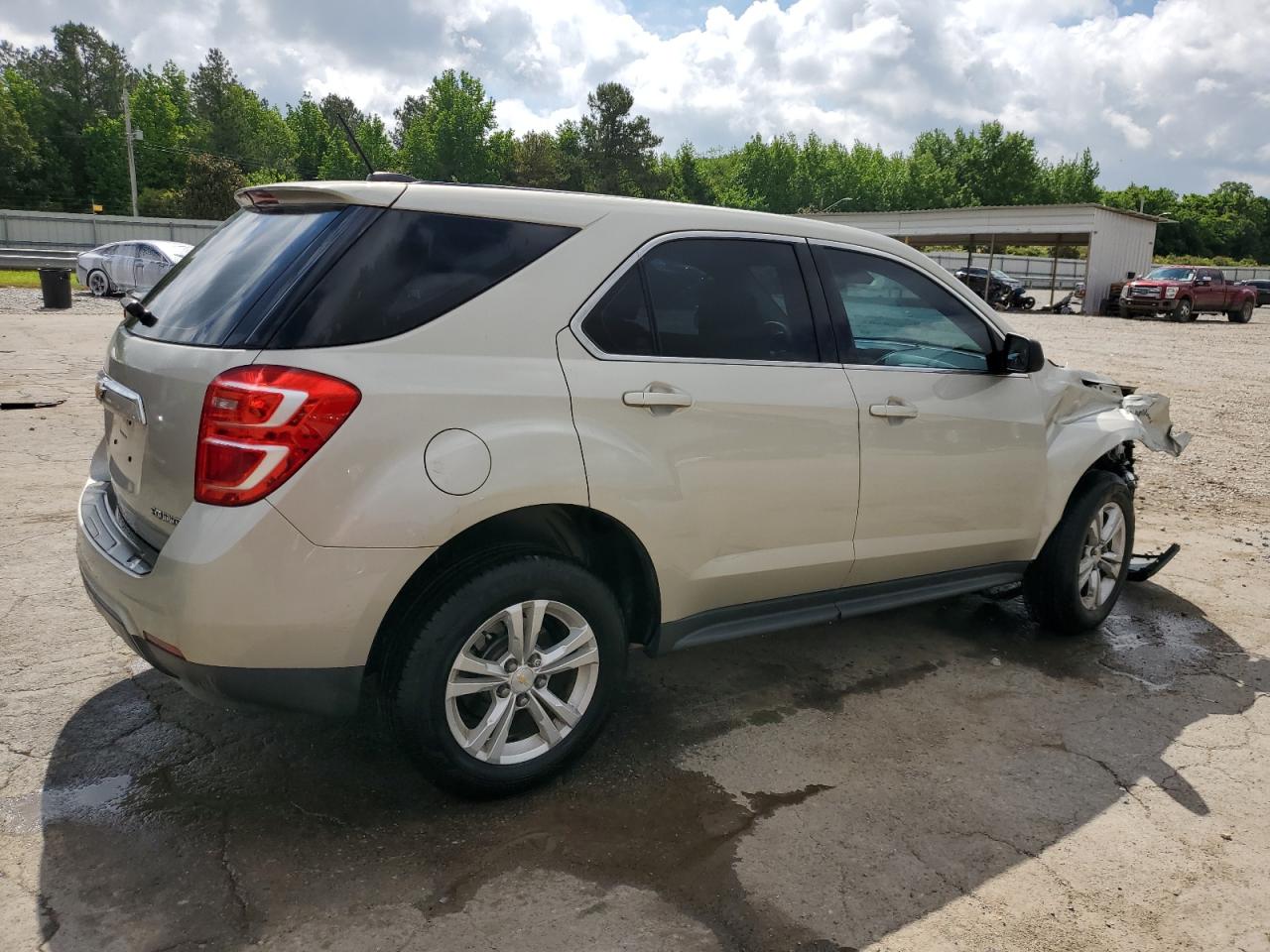 CHEVROLET EQUINOX 2016