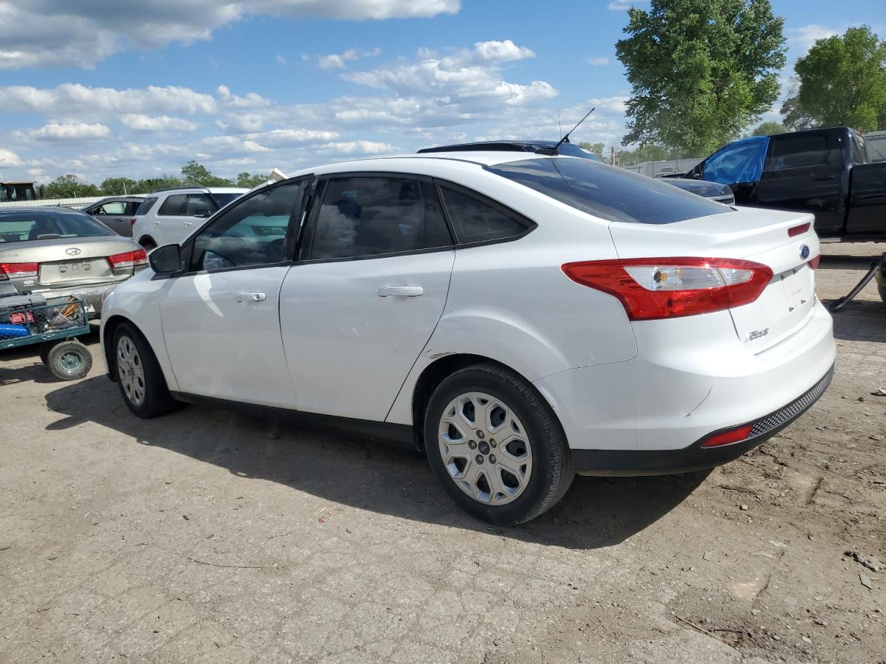 FORD FOCUS SE