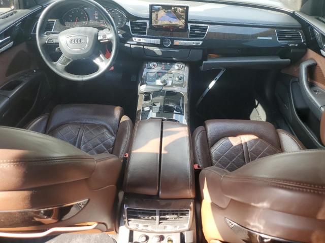 2014 AUDI A8 L QUATTRO #3279578256