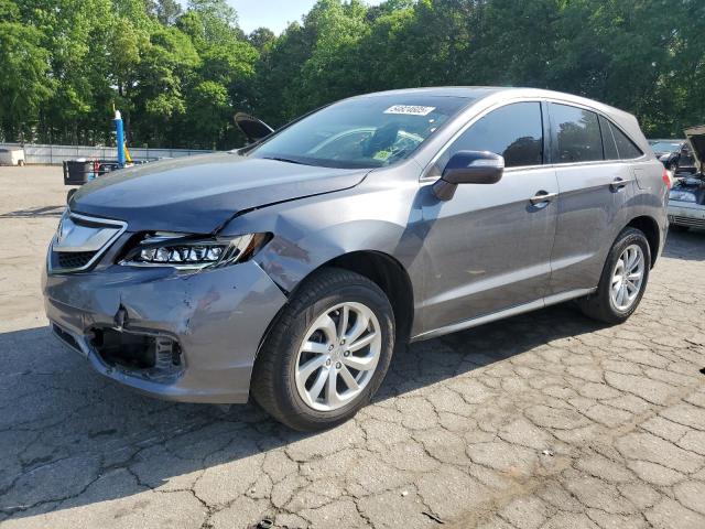 Vin: 5j8tb4h35jl023997, lot: 54824605, acura rdx 2018 img_1