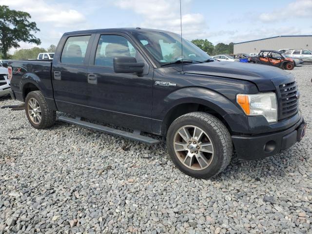 Vin: 1ftfw1cfxeke42360, lot: 57175875, ford f-150 supercrew 20144