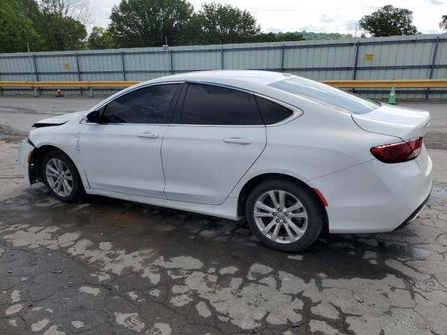 Vin: 1c3cccab5fn649797, lot: 55427965, chrysler 200 limited 20152