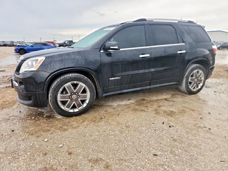 Vin: 1gkkrted1cj139682, lot: 58502435, gmc acadia den denali 2012 img_1