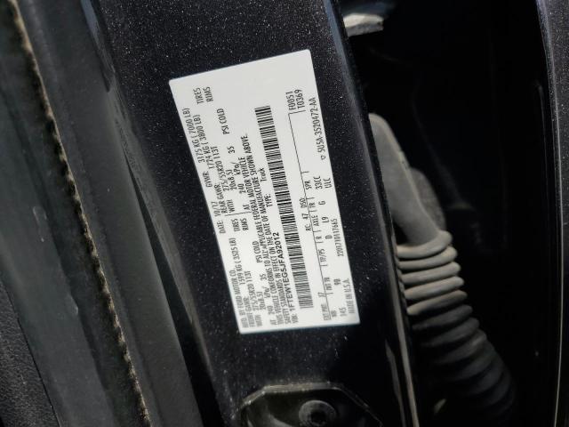 2018 FORD F150 SUPER - 1FTEW1EG5JFA92012