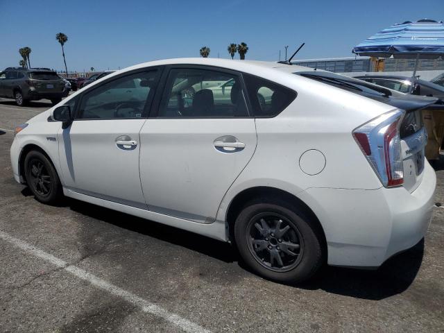 Vin: jtdkn3du7d5691061, lot: 57721455, toyota prius 20132
