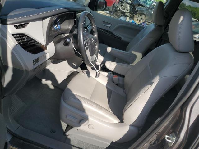 2020 TOYOTA SIENNA XLE 5TDDZ3DC2LS228595