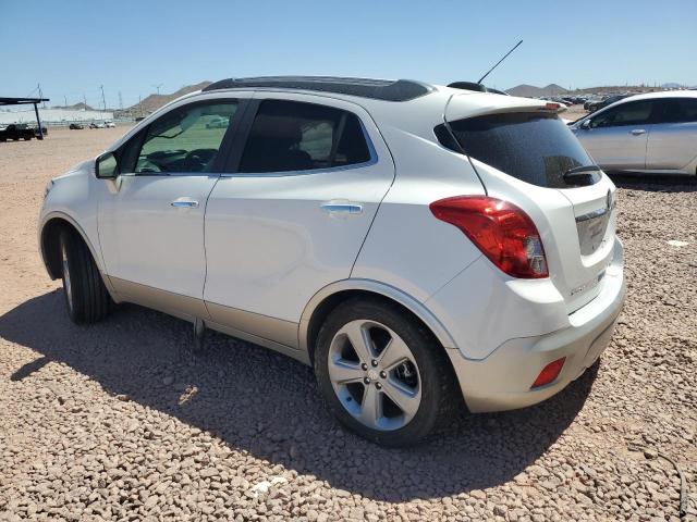 Vin: kl4cjbsb7fb234308, lot: 56804575, buick encore convenience 20152