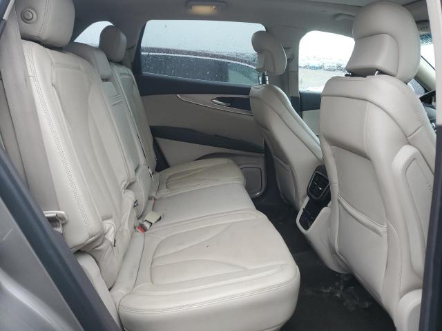 2016 LINCOLN MKX RESERVE 2LMTJ8LPXGBL63299
