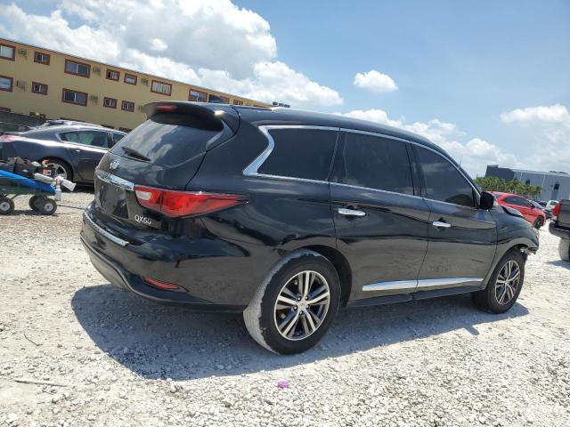 Vin: 5n1dl0mn0hc513334, lot: 57840465, infiniti qx60 20173