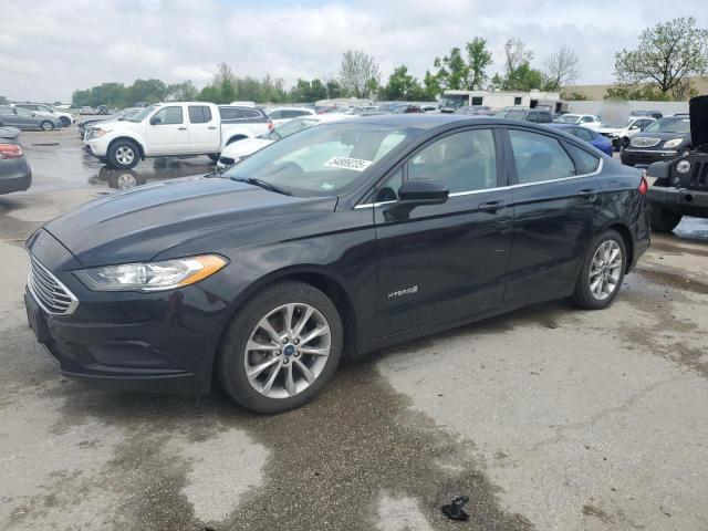 Vin: 3fa6p0lu9hr253792, lot: 54889235, ford fusion se hybrid 2017 img_1