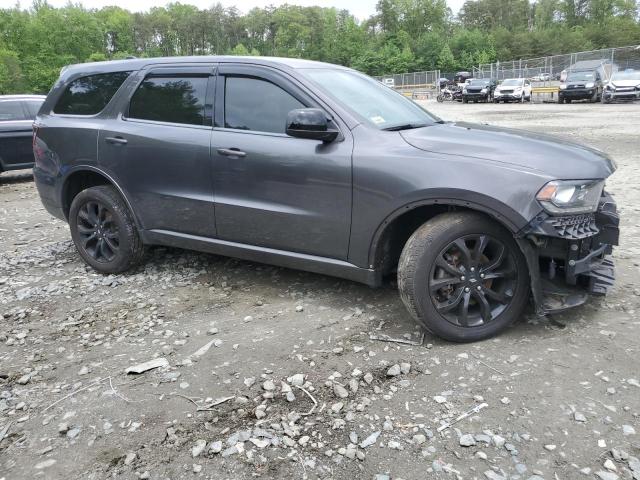 Vin: 1c4rdjdg7kc755477, lot: 55584925, dodge durango gt 20194