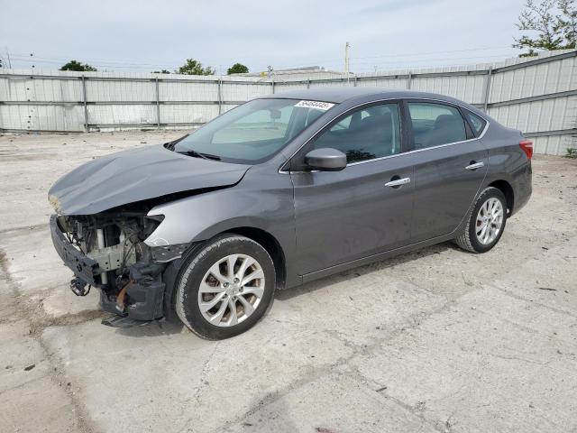 Vin: 3n1ab7ap6ky362185, lot: 56464445, nissan sentra s 2019 img_1
