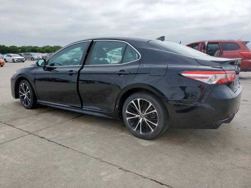 2020 TOYOTA CAMRY SE 4T1G11AK5LU506515