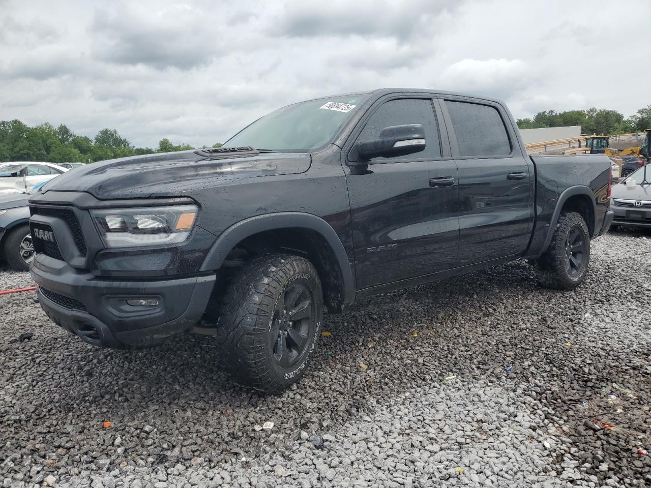 RAM 1500 REBEL