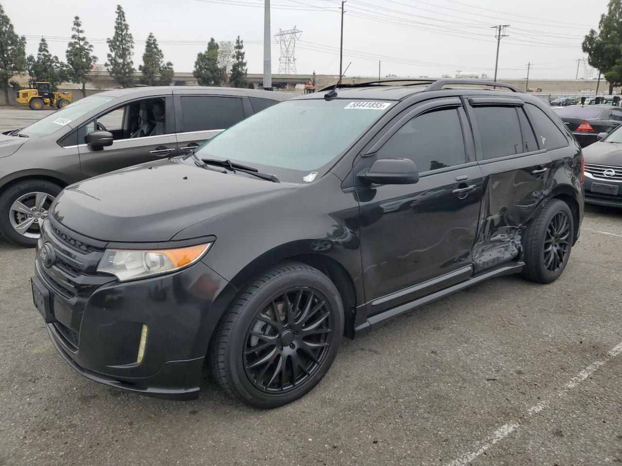 FORD EDGE SPORT