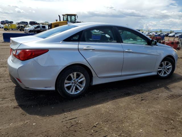 Vin: 5npeb4ac5eh858803, lot: 54861295, hyundai sonata gls 20143