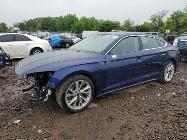 Vin: waucbcf56na003561, lot: 57301185, audi a5 premium plus 40 2022 img_1