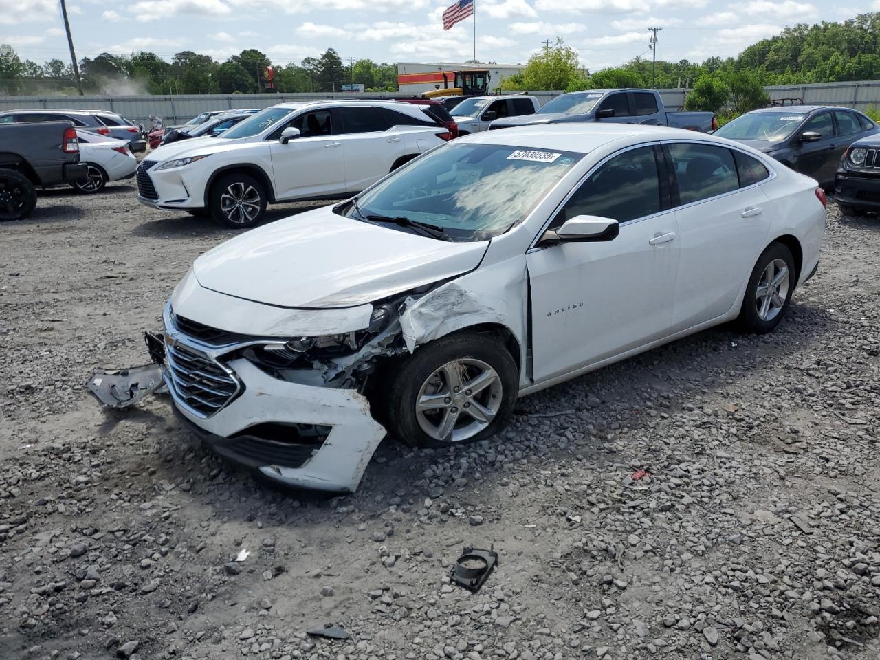 CHEVROLET MALIBU LS
