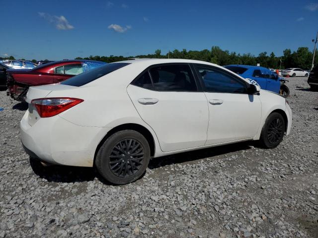 Vin: 2t1burhe6fc467195, lot: 55642815, toyota corolla l 20153