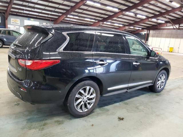 Vin: 5n1al0mm5dc339569, lot: 57771115, infiniti jx35 20133