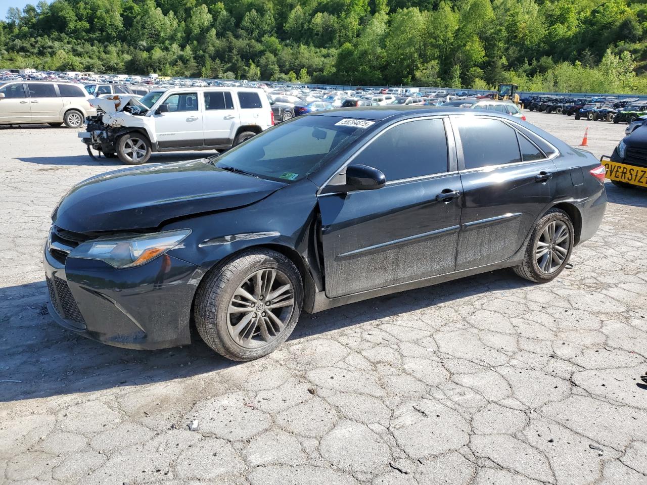 TOYOTA CAMRY LE