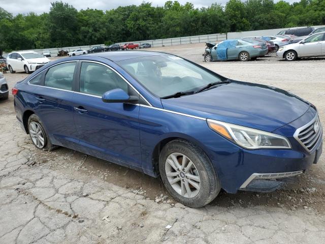 Vin: 5npe24af8fh141565, lot: 58599255, hyundai sonata se 20154