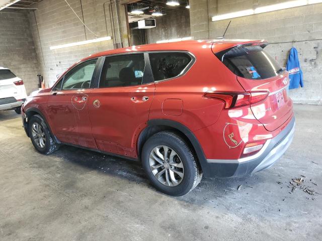 Vin: 5nms2cad9kh039548, lot: 56583775, hyundai santa fe se 20192