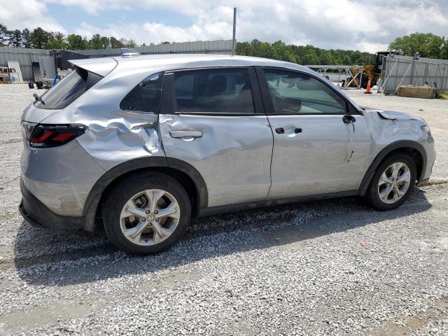 Vin: 3czrz1h34rm728541, lot: 57489285, honda hr-v lx 20243