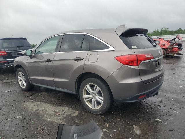 Vin: 5j8tb4h55dl023262, lot: 56865665, acura rdx technology 20132