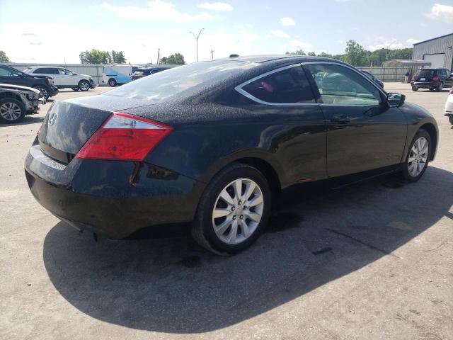 HONDA ACCORD EXL 2009 black  gas 1HGCS12879A003941 photo #4