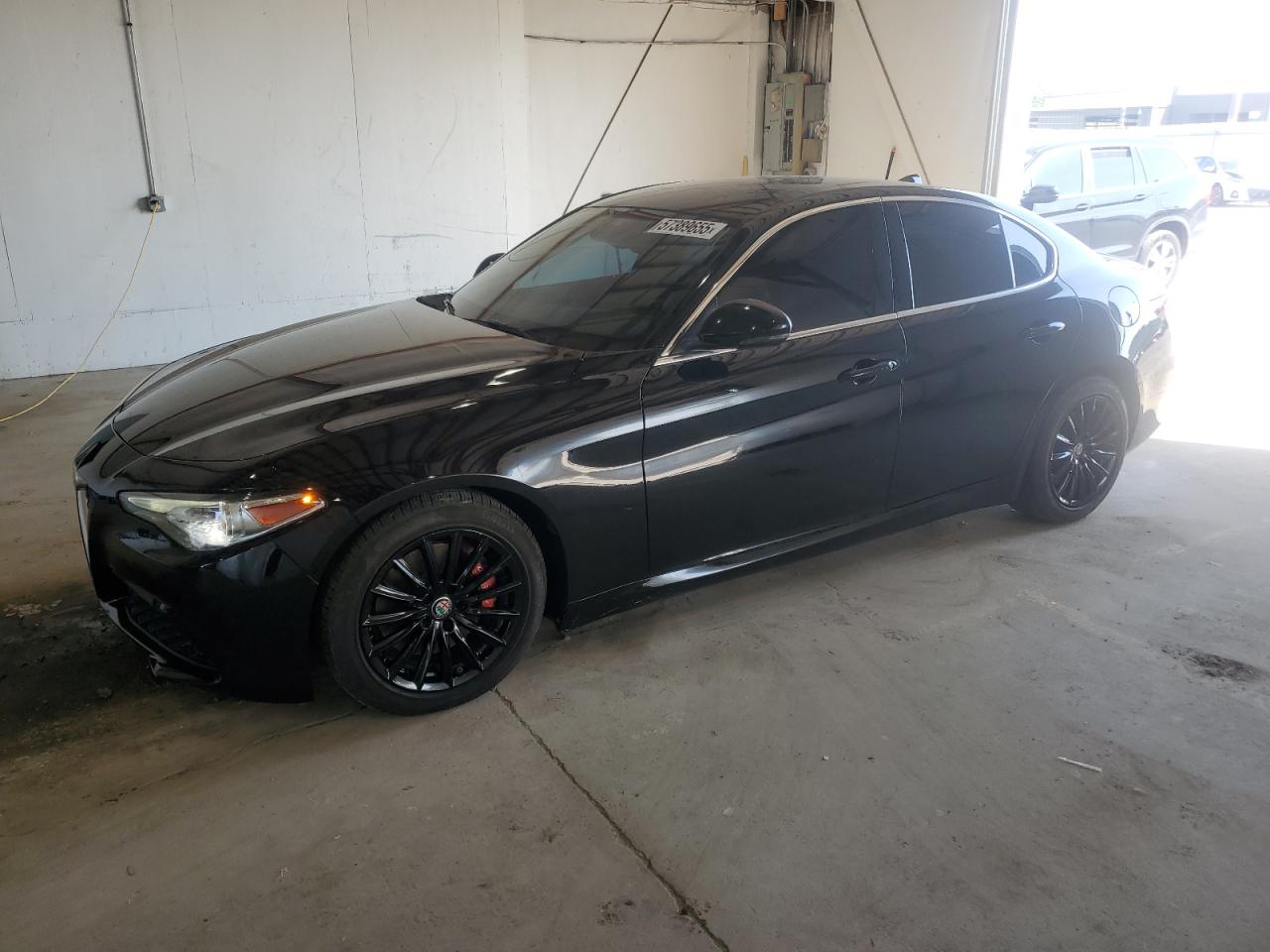 ALFA ROMEO GIULIA SPORT