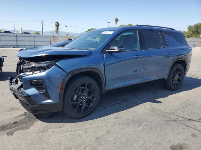 Vin: 1gnevlks9rj166460, lot: 57914315, chevrolet traverse rs 2024 img_1