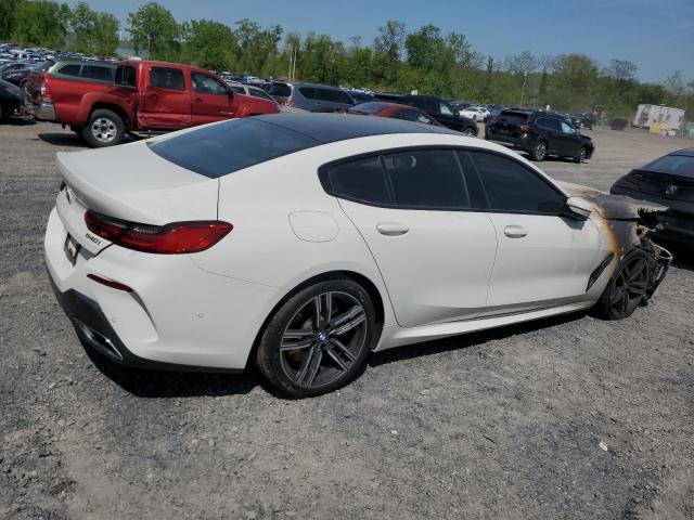 2020 BMW 840XI WBAGV4C0XLCE59526