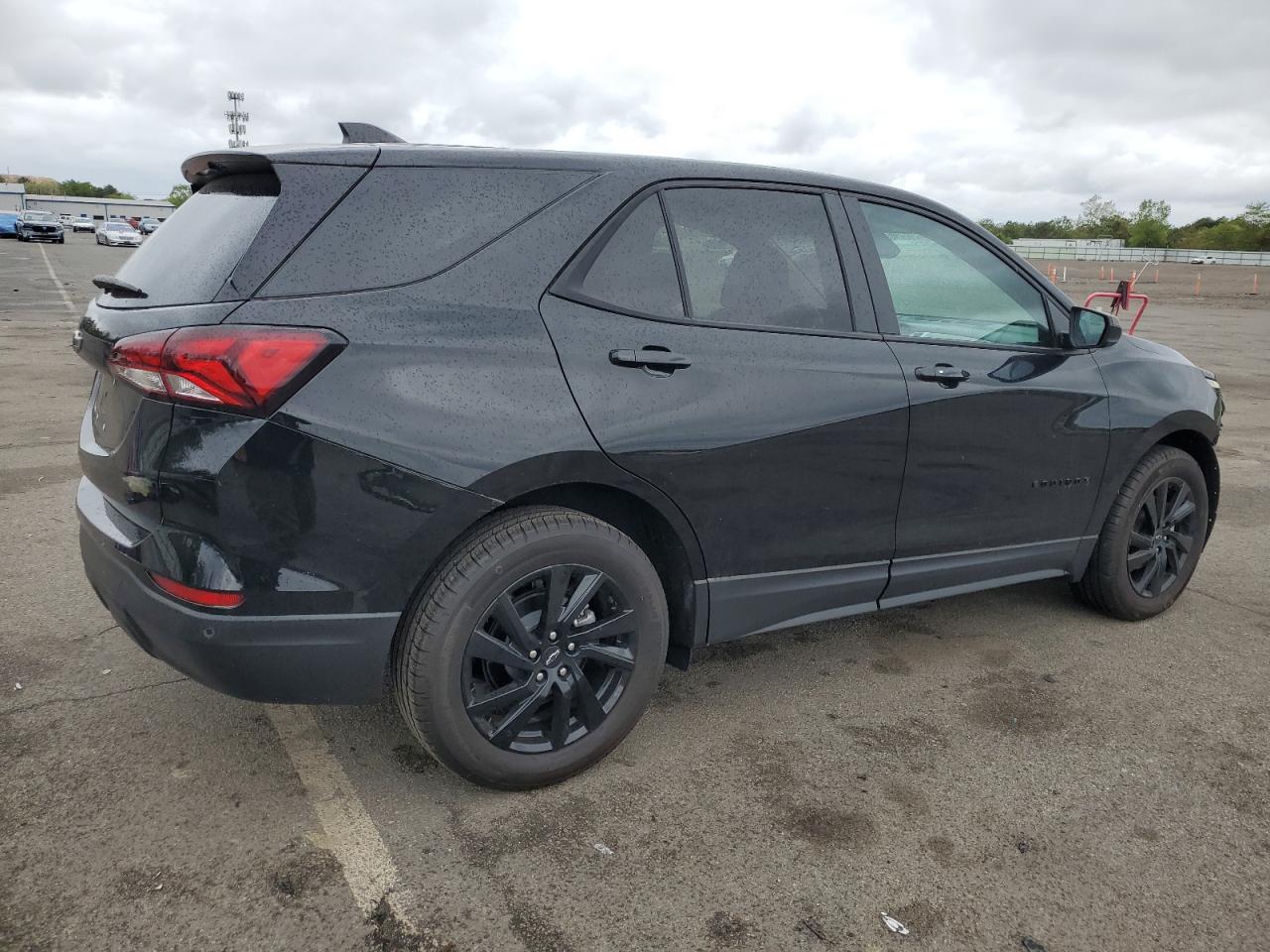 CHEVROLET EQUINOX 2024