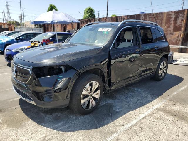 2023 MERCEDES-BENZ EQB 250+ W1N9M0CB3PN029314