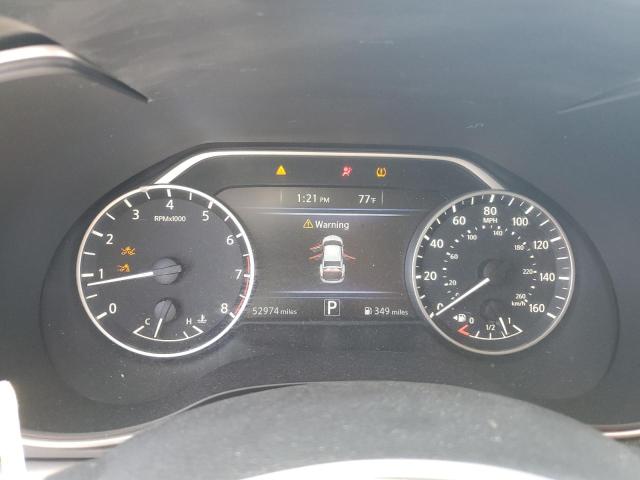 2021 NISSAN MAXIMA SV - 1N4AA6CV9MC515214