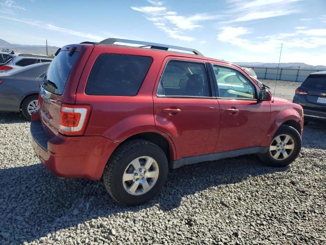 Vin: 1fmcu0e75ckc10136, lot: 58038365, ford escape limited 20123