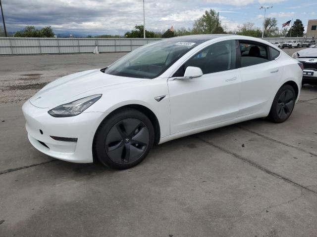 Vin: 5yj3e1eb9jf088855, lot: 55424585, tesla model 3 2018 img_1