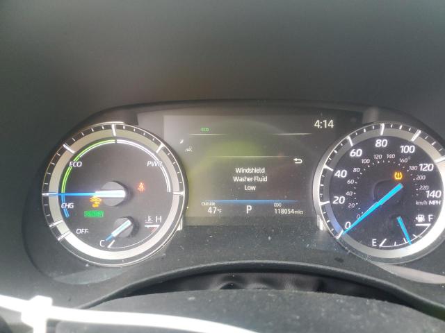 2022 TOYOTA HIGHLANDER - 5TDGBRCH9NS104568