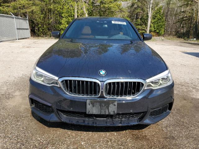 2018 BMW 540XD WBAJD1C52JG474897