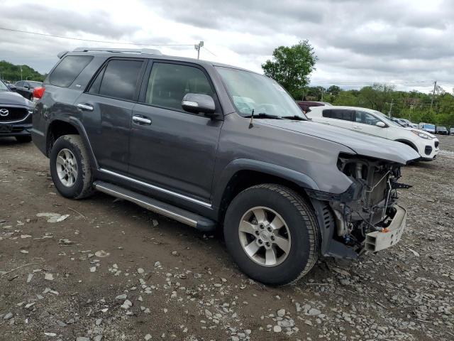 Vin: jtebu5jr5d5130111, lot: 56580015, toyota 4runner sr5 20134
