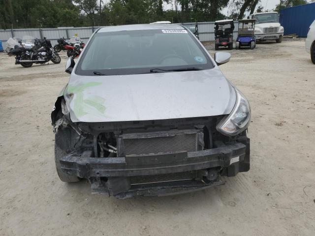 2015 HYUNDAI ACCENT GLS KMHCT4AE8FU802508