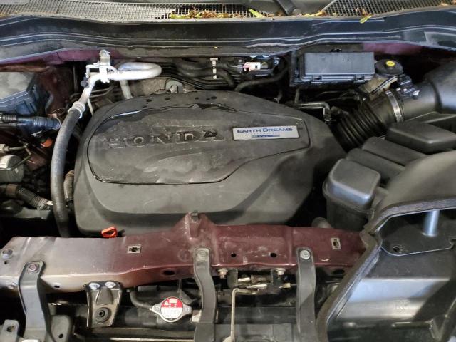2016 HONDA PILOT EXL 5FNYF6H56GB058663