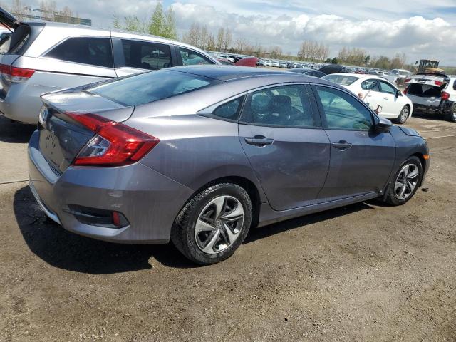 Vin: 2hgfc2f58lh004489, lot: 55230775, honda civic lx 20203