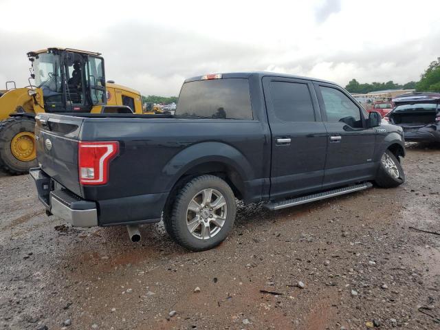 Vin: 1ftew1cpxgkf97157, lot: 57844475, ford f-150 supercrew 20163