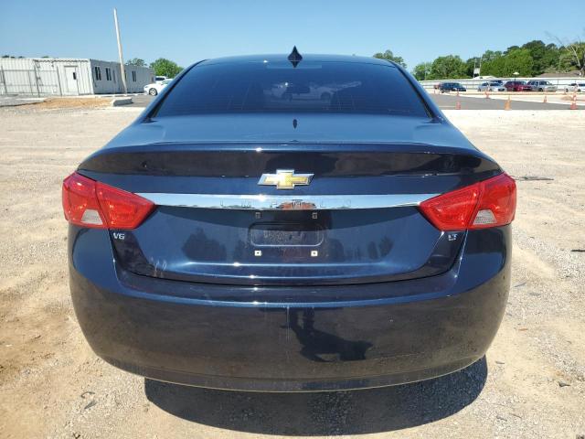 2018 CHEVROLET IMPALA LT - 2G1105S34J9154123