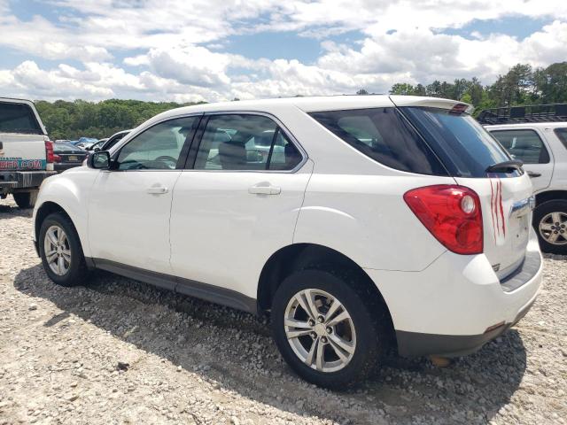 2013 CHEVROLET EQUINOX LS - 1GNALBEK4DZ103206