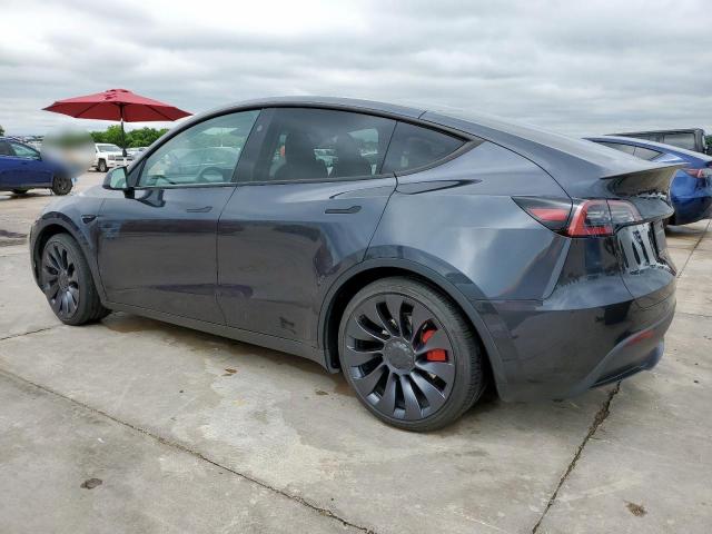 Vin: 7saygdef9ra312951, lot: 55864575, tesla model y 20242