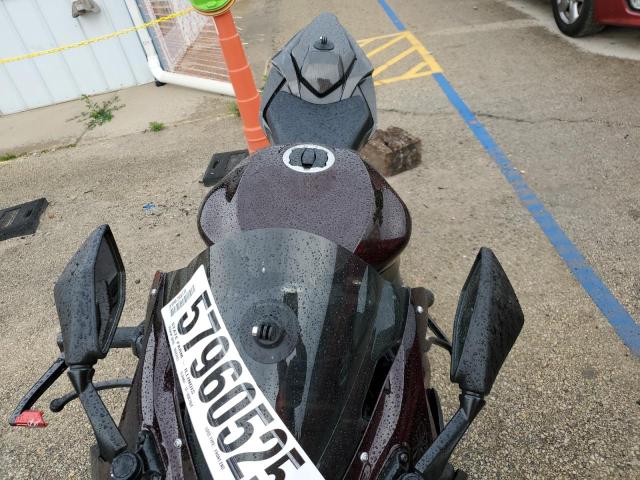 2024 KAWASAKI ZX636 K - JKBZXJK12RA000626